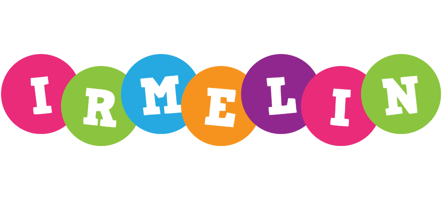 Irmelin friends logo