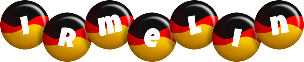 Irmelin german logo