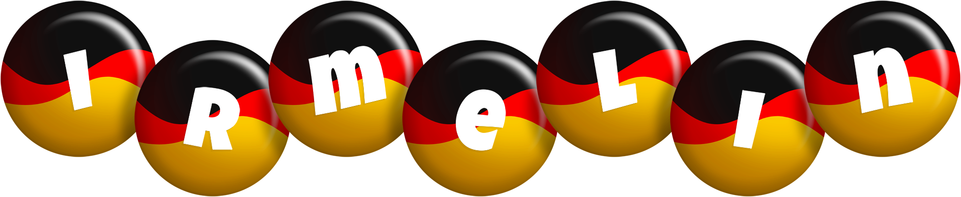 Irmelin german logo