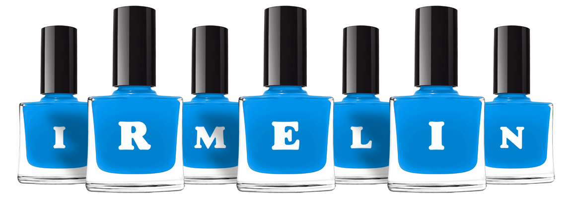 Irmelin glossy logo