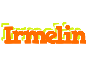 Irmelin healthy logo