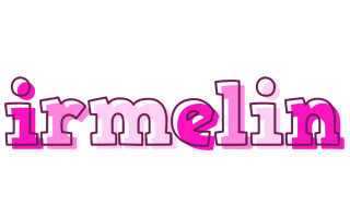 Irmelin hello logo