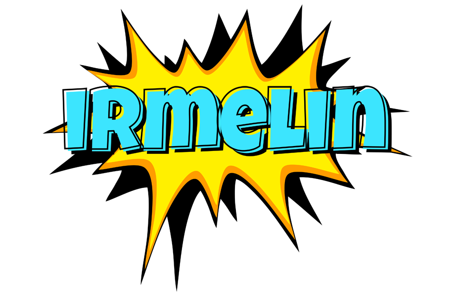 Irmelin indycar logo