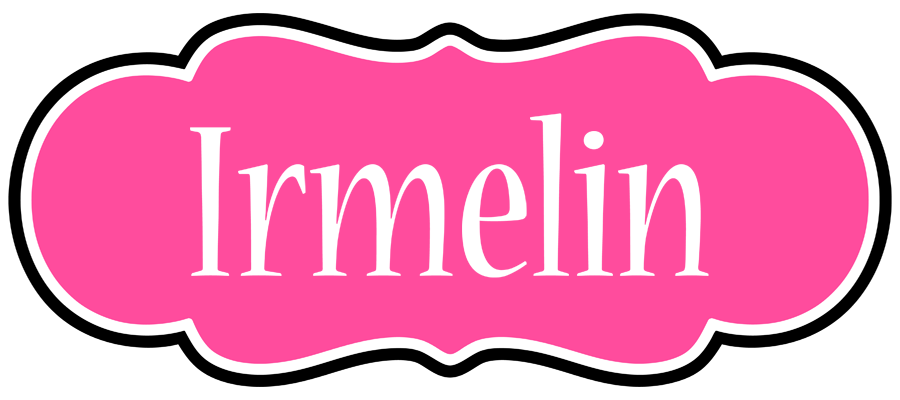 Irmelin invitation logo