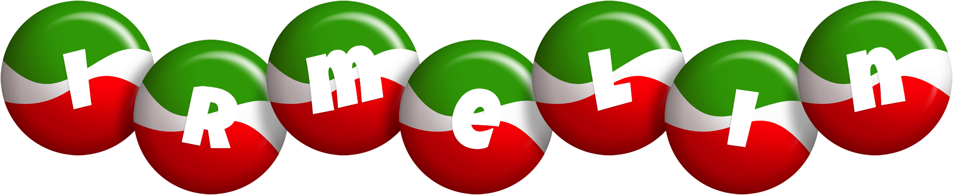 Irmelin italy logo