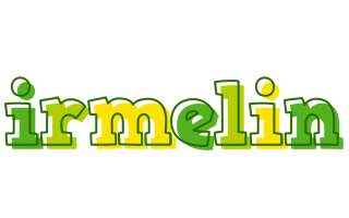 Irmelin juice logo