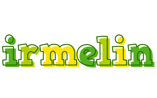 Irmelin juice logo