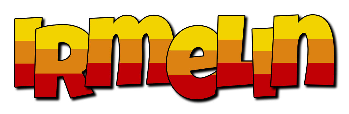 Irmelin jungle logo
