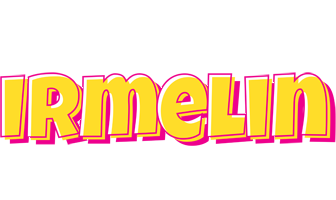 Irmelin kaboom logo