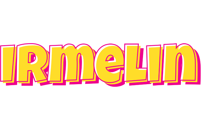 Irmelin kaboom logo