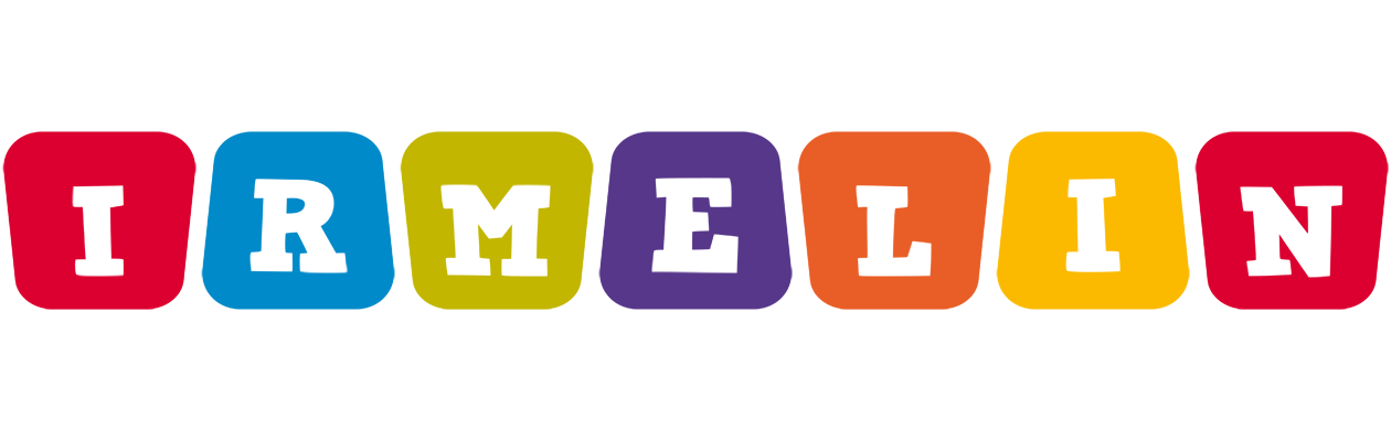Irmelin kiddo logo