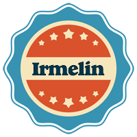 Irmelin labels logo