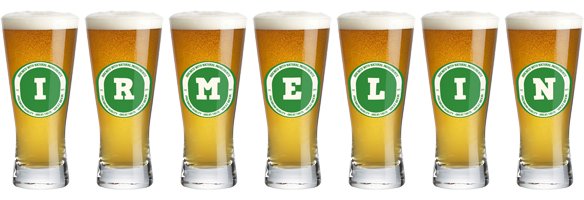 Irmelin lager logo