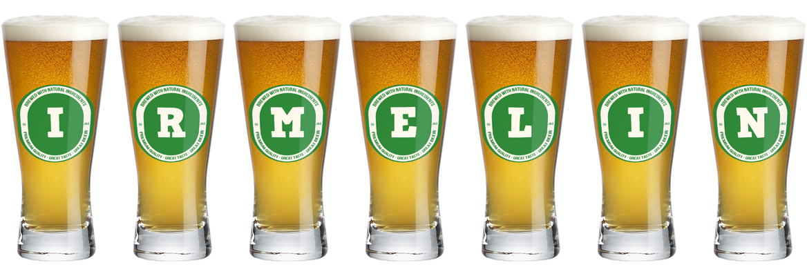 Irmelin lager logo
