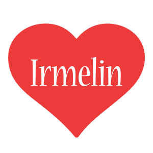 Irmelin love logo