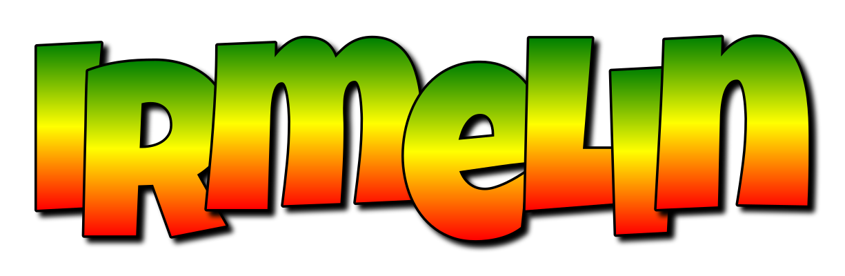 Irmelin mango logo