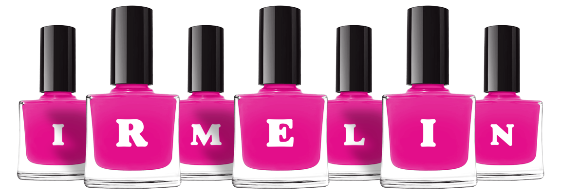 Irmelin nails logo
