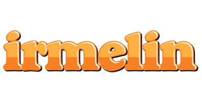 Irmelin orange logo