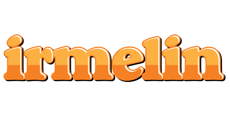 Irmelin orange logo