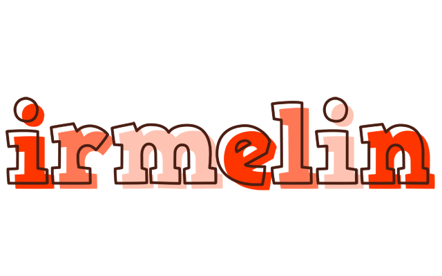 Irmelin paint logo