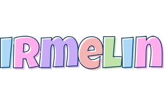 Irmelin pastel logo