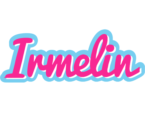 Irmelin popstar logo