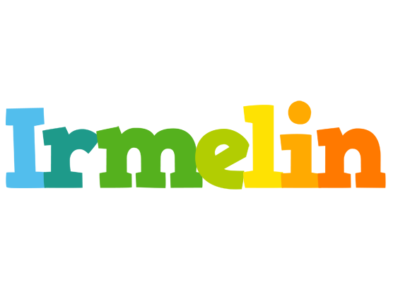 Irmelin rainbows logo
