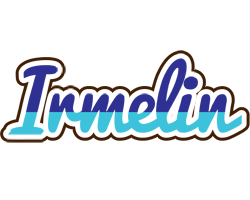 Irmelin raining logo