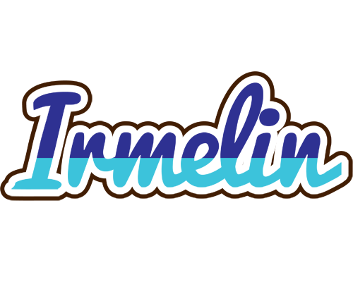 Irmelin raining logo