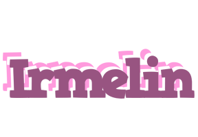 Irmelin relaxing logo