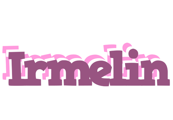 Irmelin relaxing logo