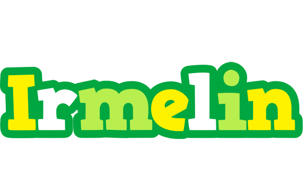 Irmelin soccer logo