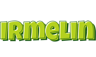 Irmelin summer logo