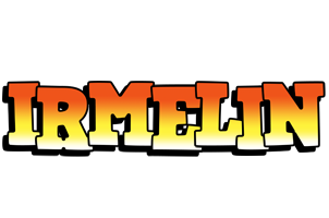 Irmelin sunset logo