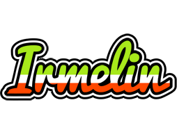 Irmelin superfun logo