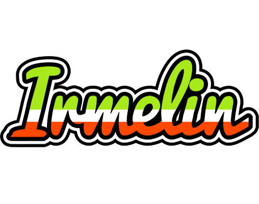 Irmelin superfun logo