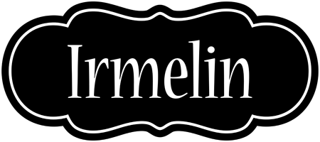 Irmelin welcome logo