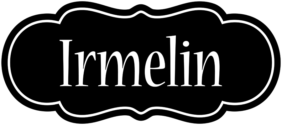 Irmelin welcome logo