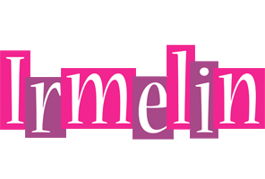 Irmelin whine logo