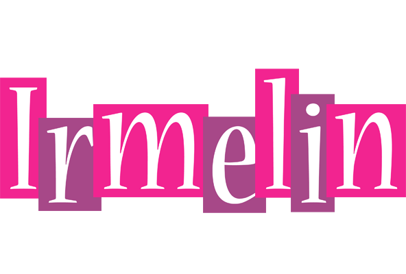 Irmelin whine logo