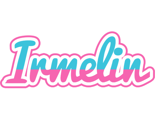 Irmelin woman logo