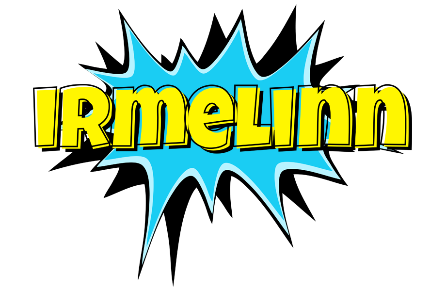 Irmelinn amazing logo
