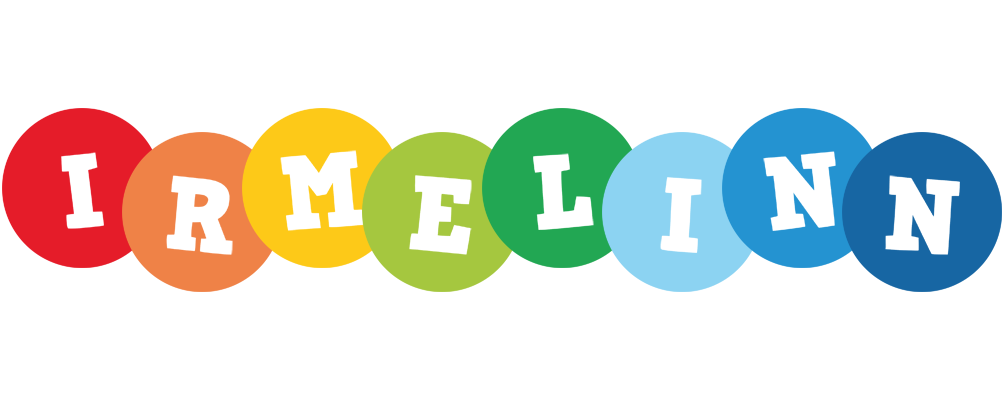 Irmelinn boogie logo