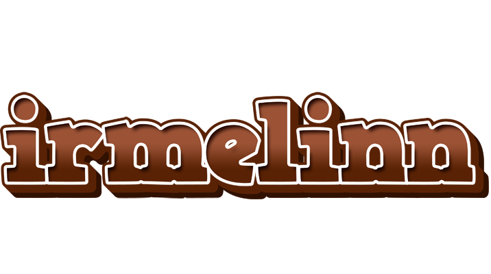 Irmelinn brownie logo