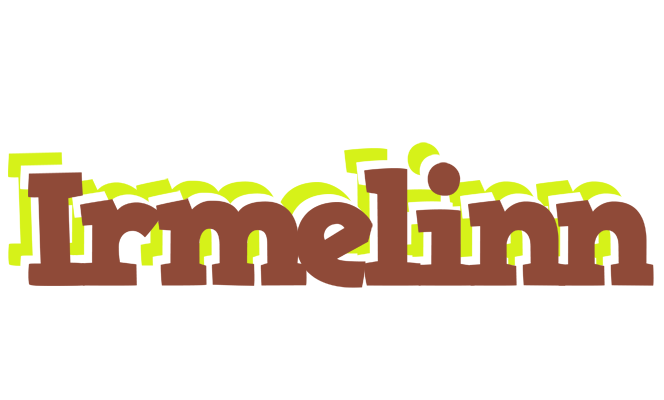 Irmelinn caffeebar logo