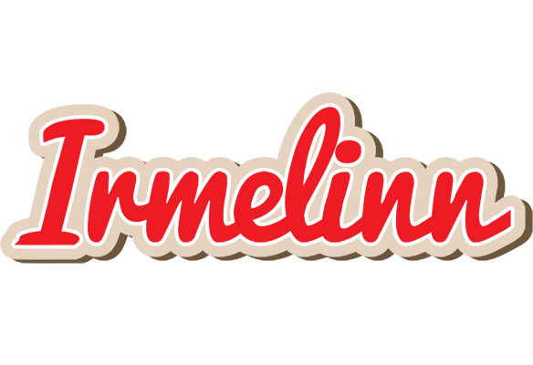 Irmelinn chocolate logo