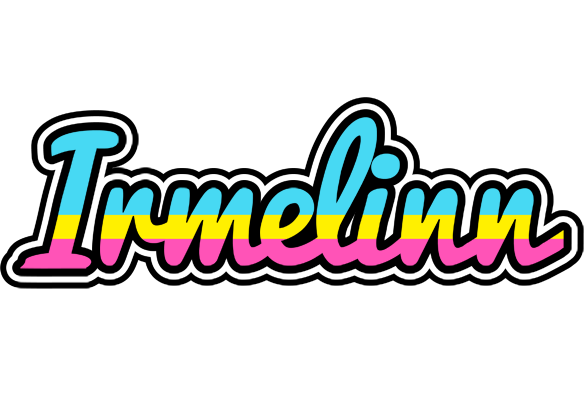 Irmelinn circus logo