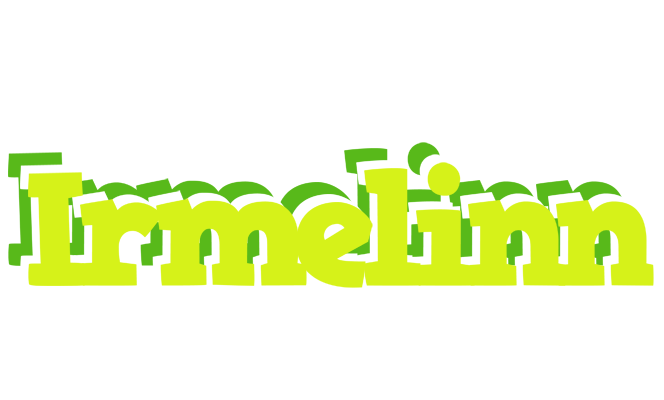 Irmelinn citrus logo
