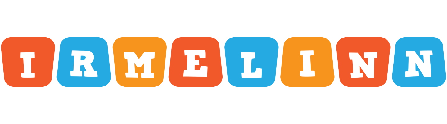 Irmelinn comics logo