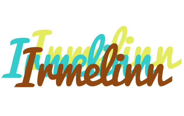 Irmelinn cupcake logo